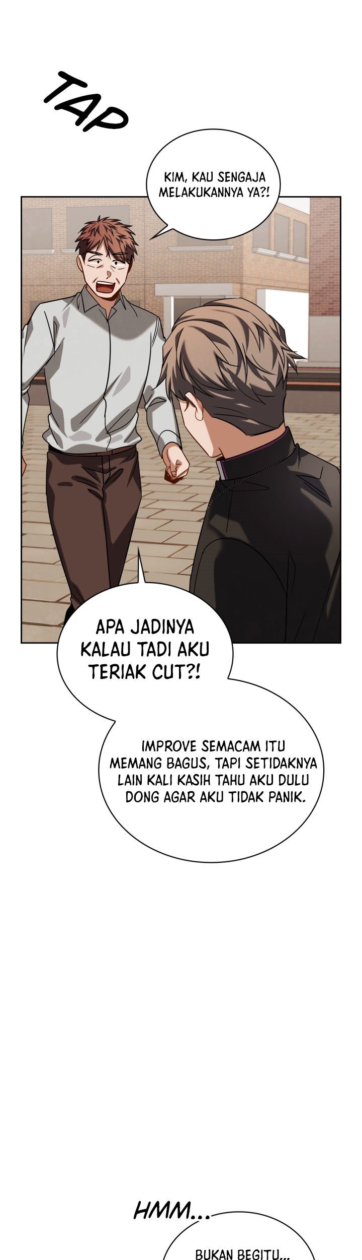Be the Actor Chapter 51 - halaman 39