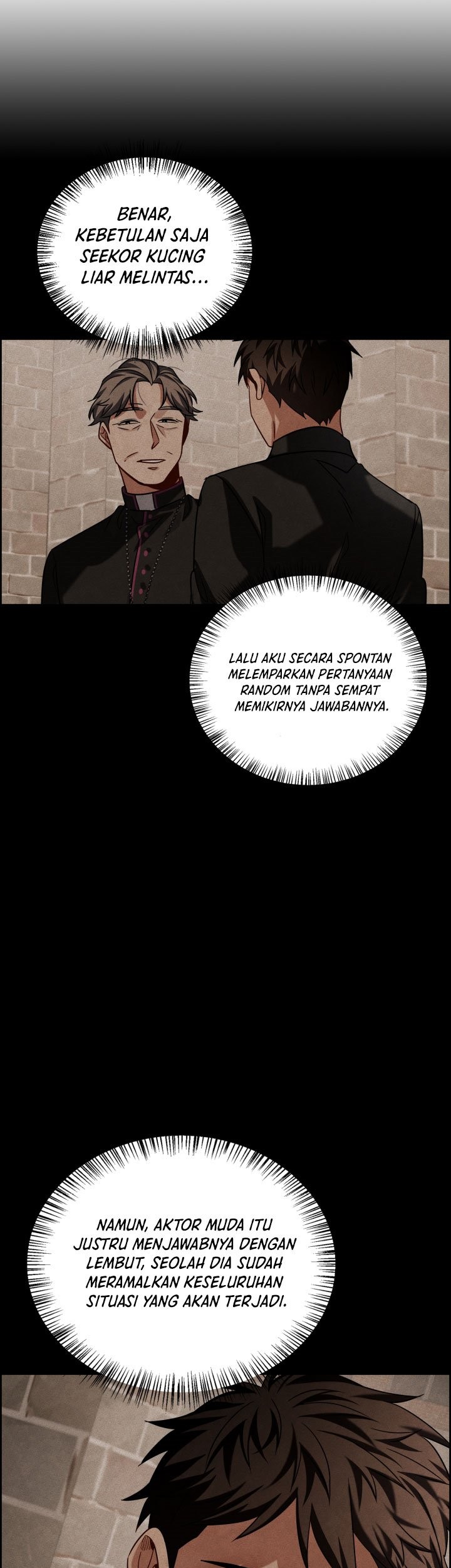 Be the Actor Chapter 51 - halaman 42