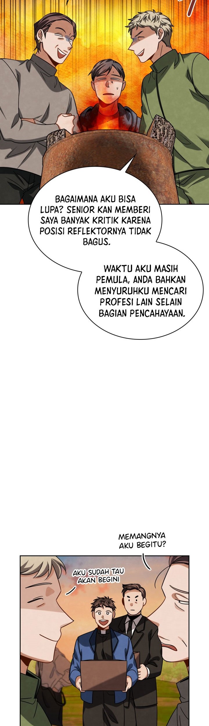 Be the Actor Chapter 51 - halaman 5