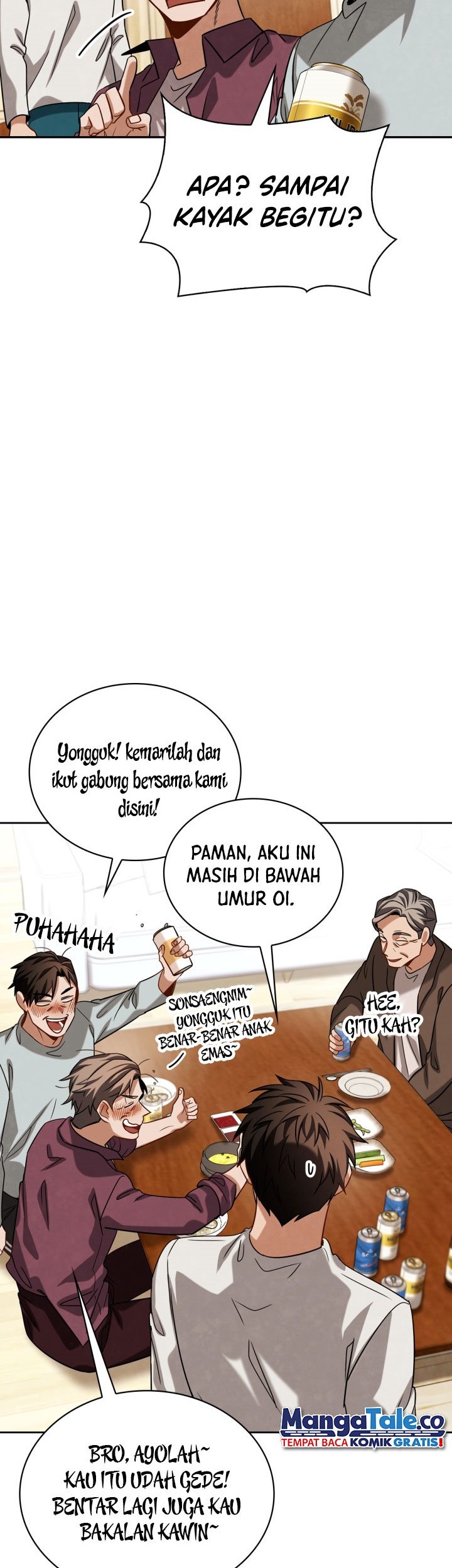 Be the Actor Chapter 51 - halaman 50