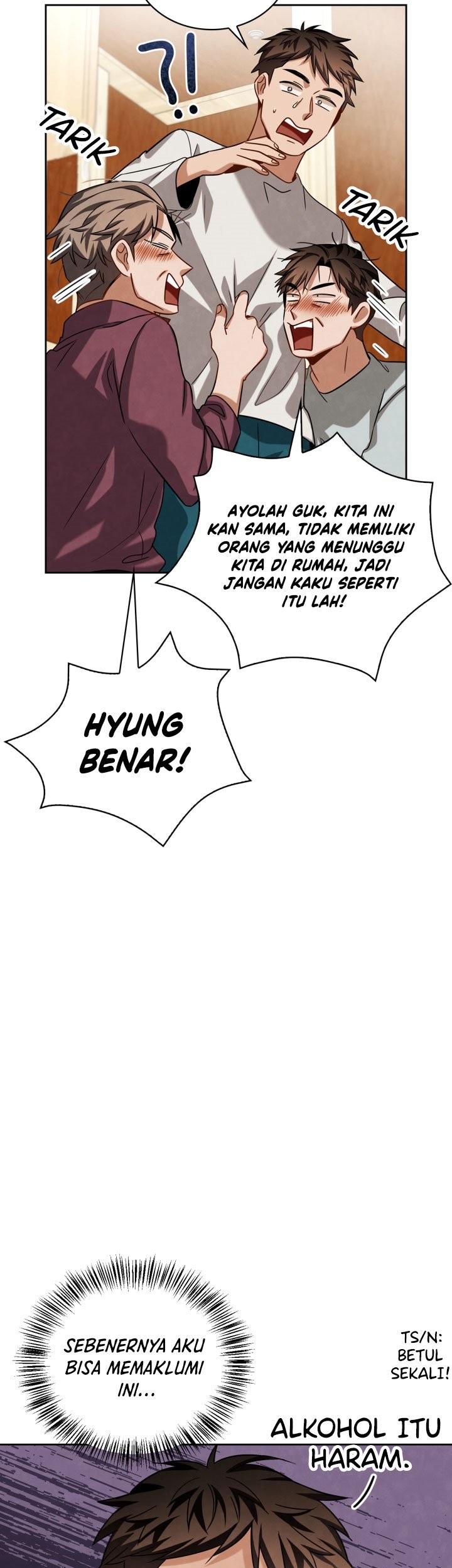 Be the Actor Chapter 51 - halaman 52