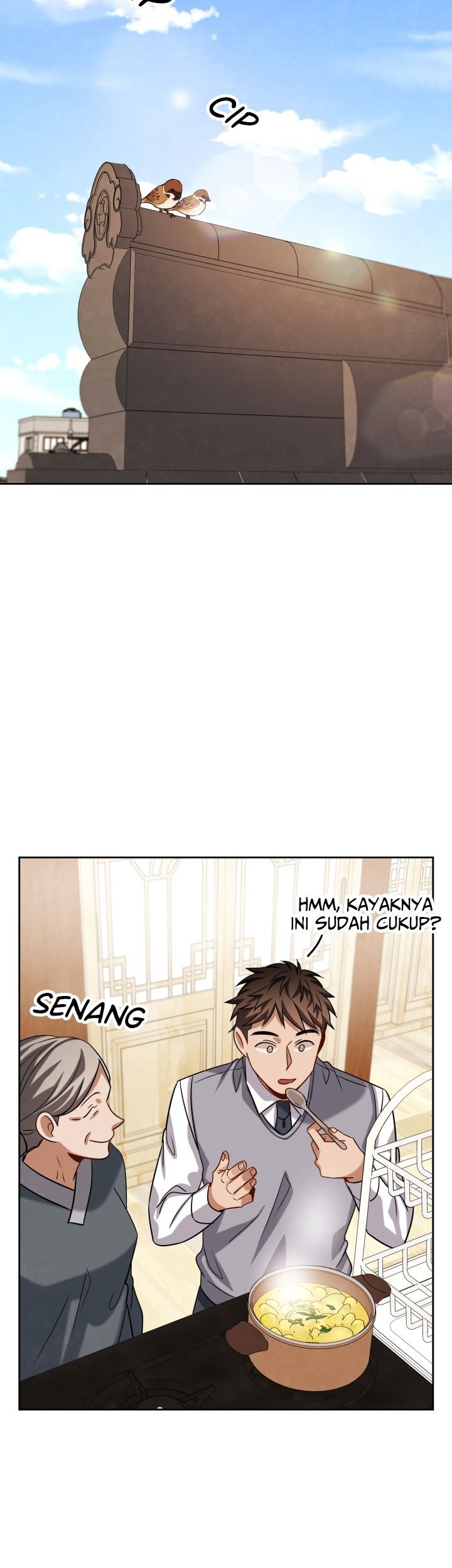 Be the Actor Chapter 51 - halaman 54
