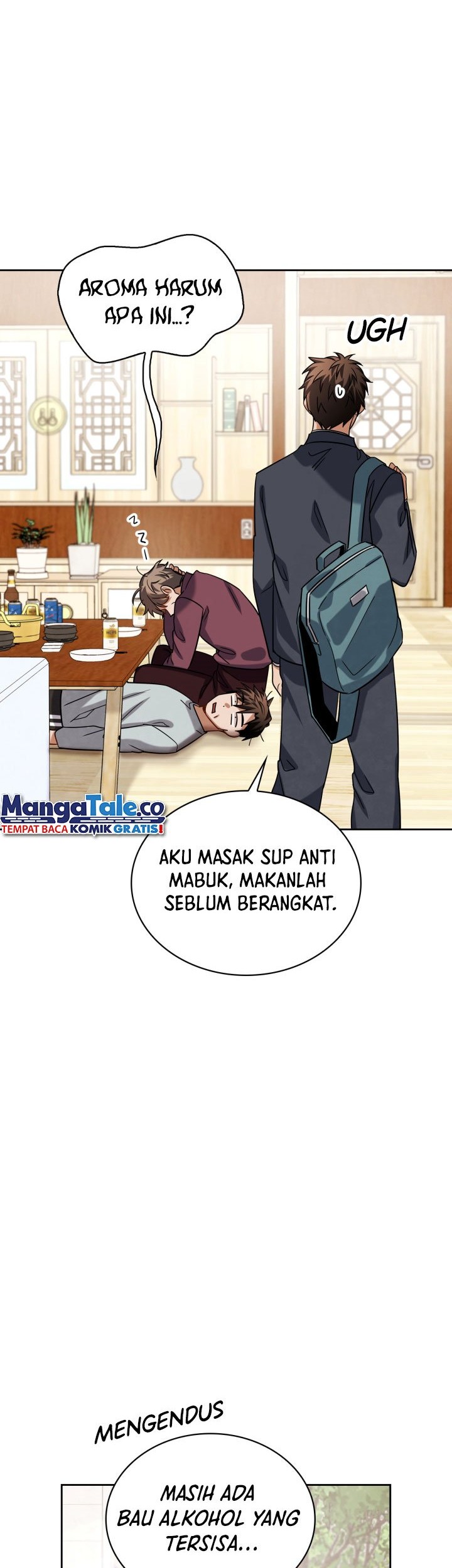 Be the Actor Chapter 51 - halaman 55
