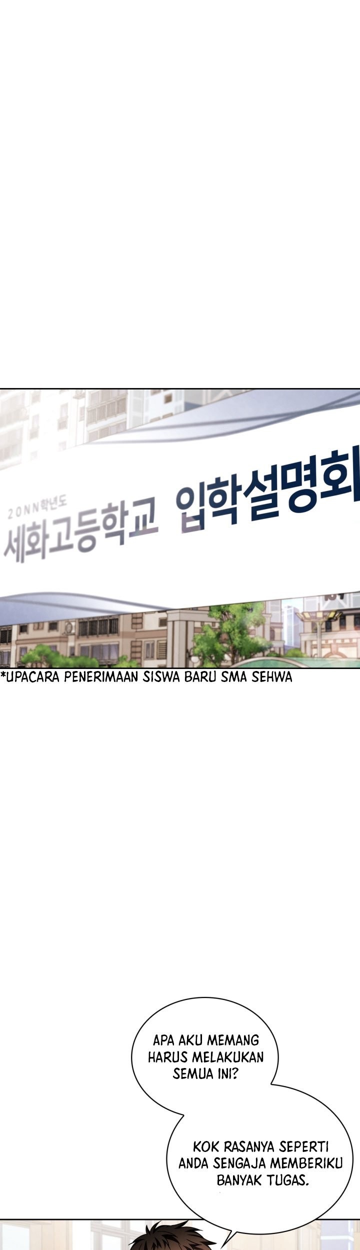 Be the Actor Chapter 51 - halaman 57