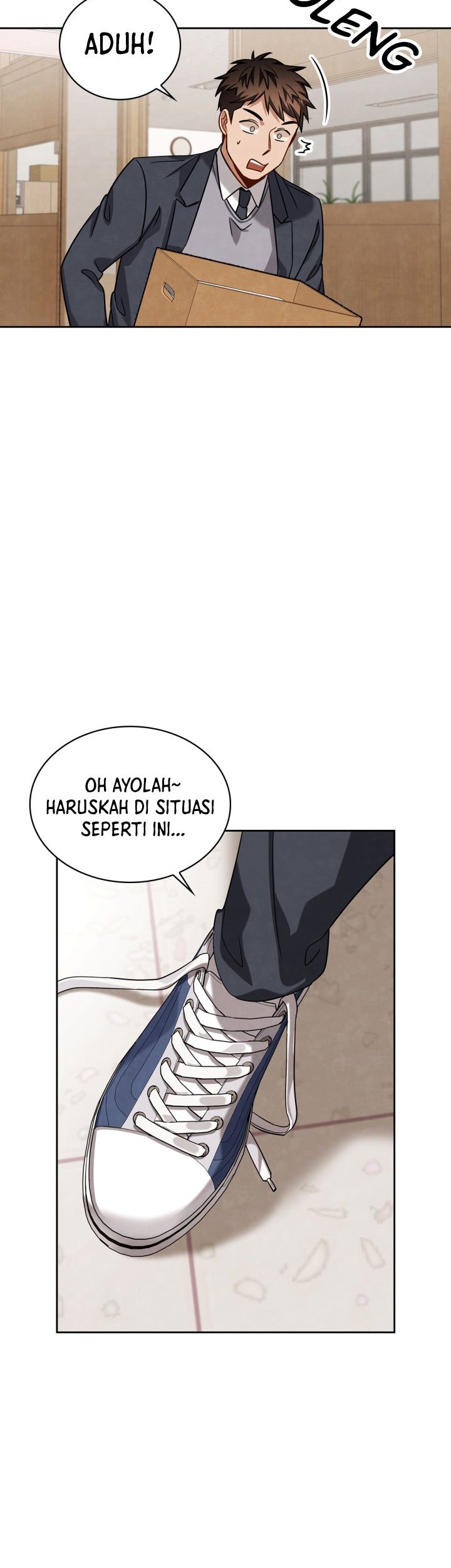 Be the Actor Chapter 51 - halaman 60