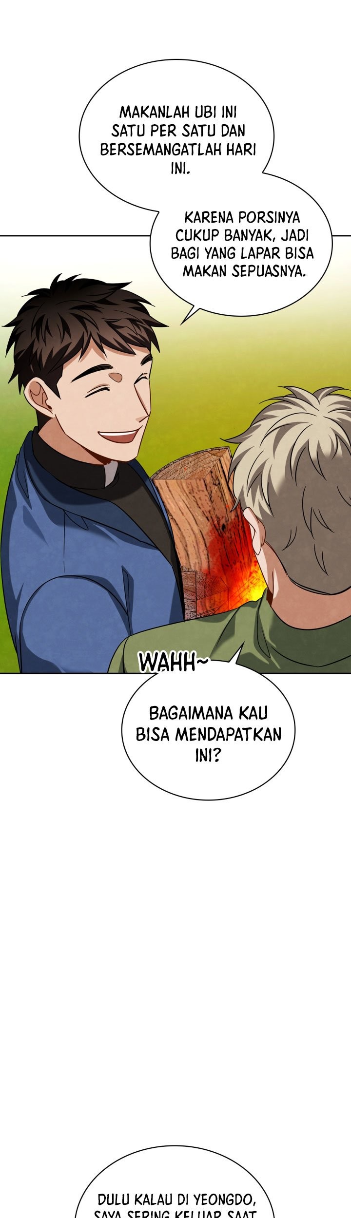 Be the Actor Chapter 51 - halaman 7