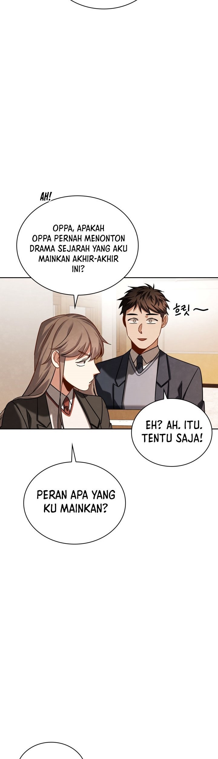 Be the Actor Chapter 52 - halaman 10