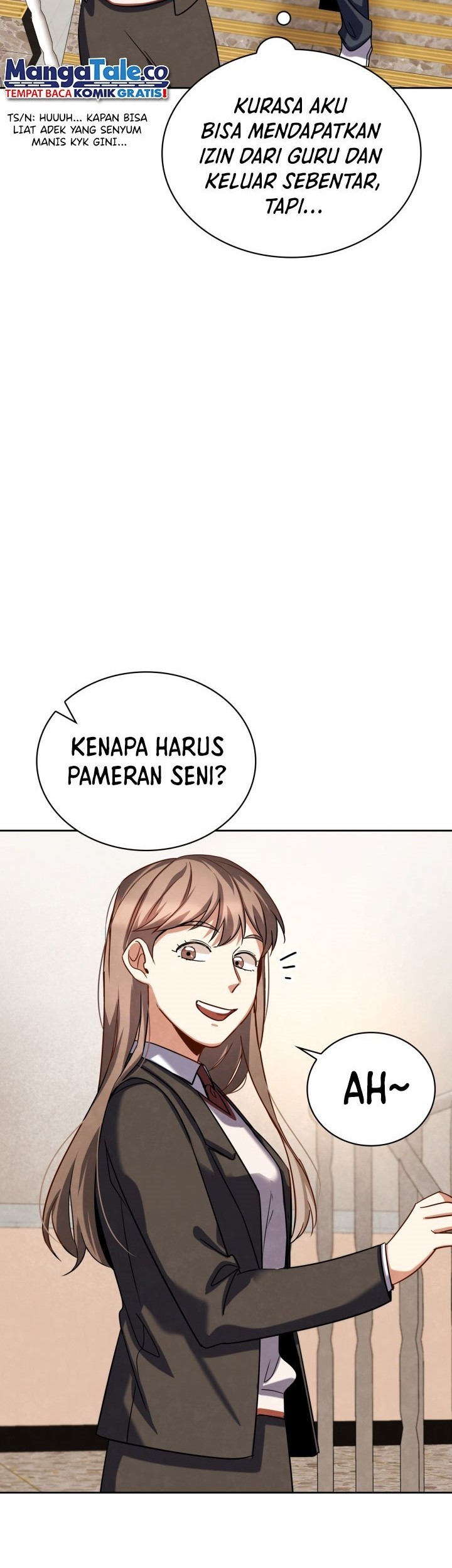 Be the Actor Chapter 52 - halaman 13