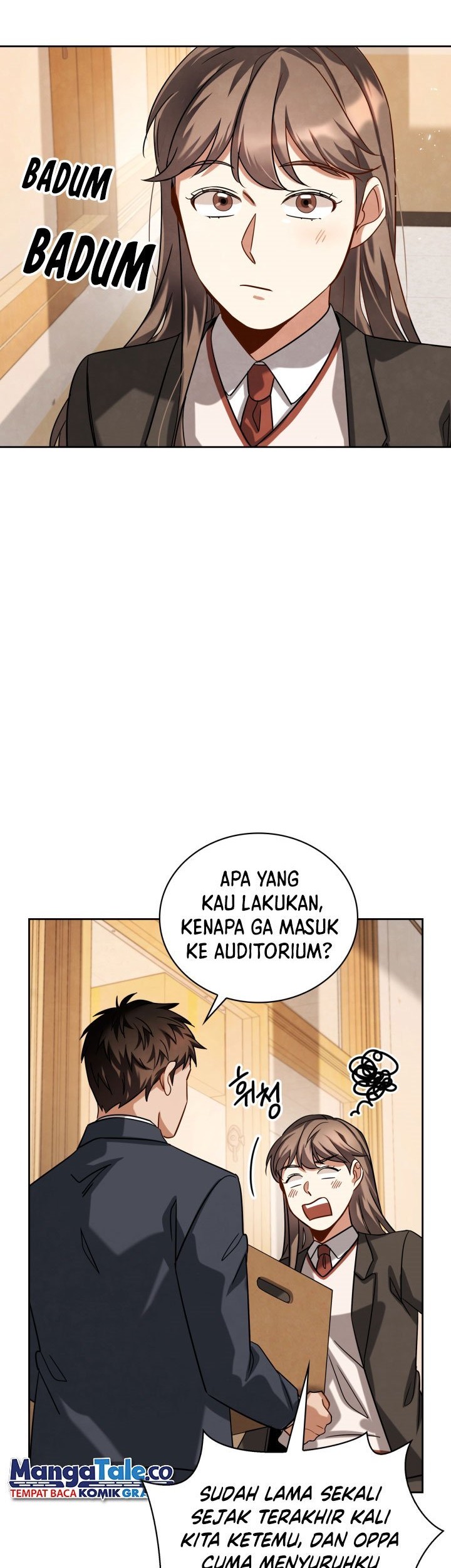 Be the Actor Chapter 52 - halaman 3