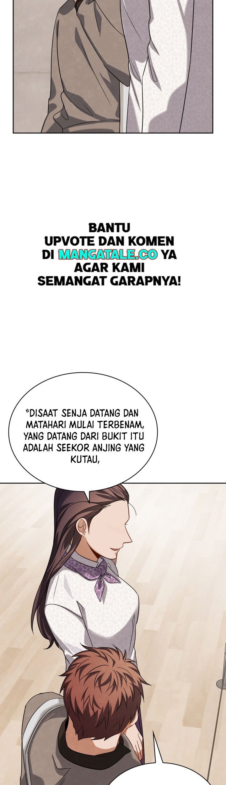 Be the Actor Chapter 52 - halaman 31