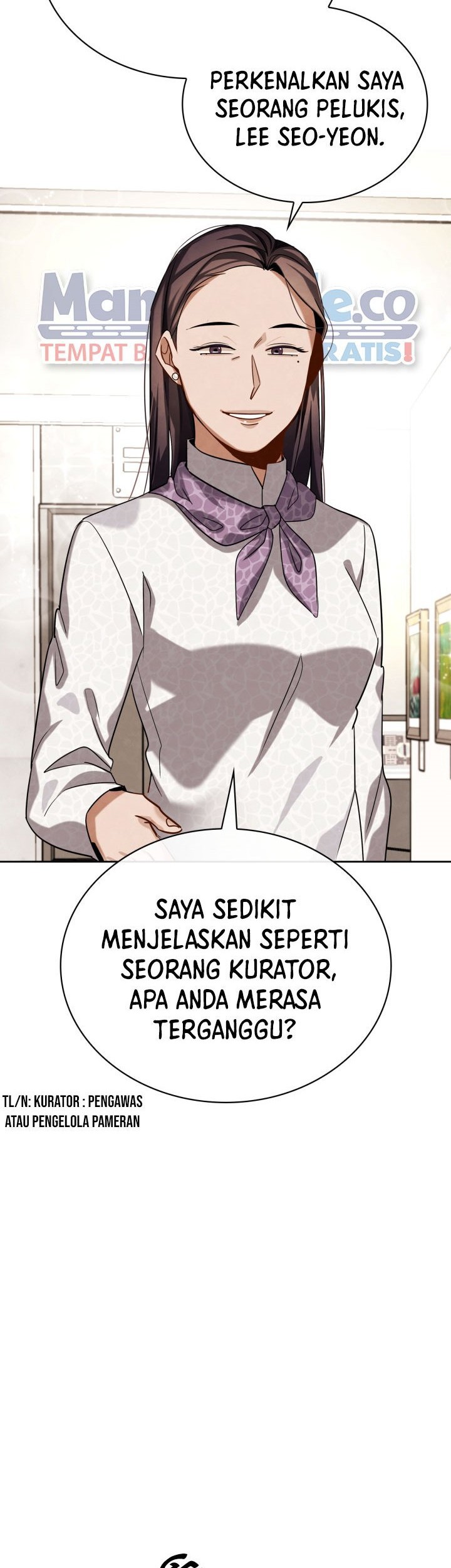 Be the Actor Chapter 52 - halaman 34