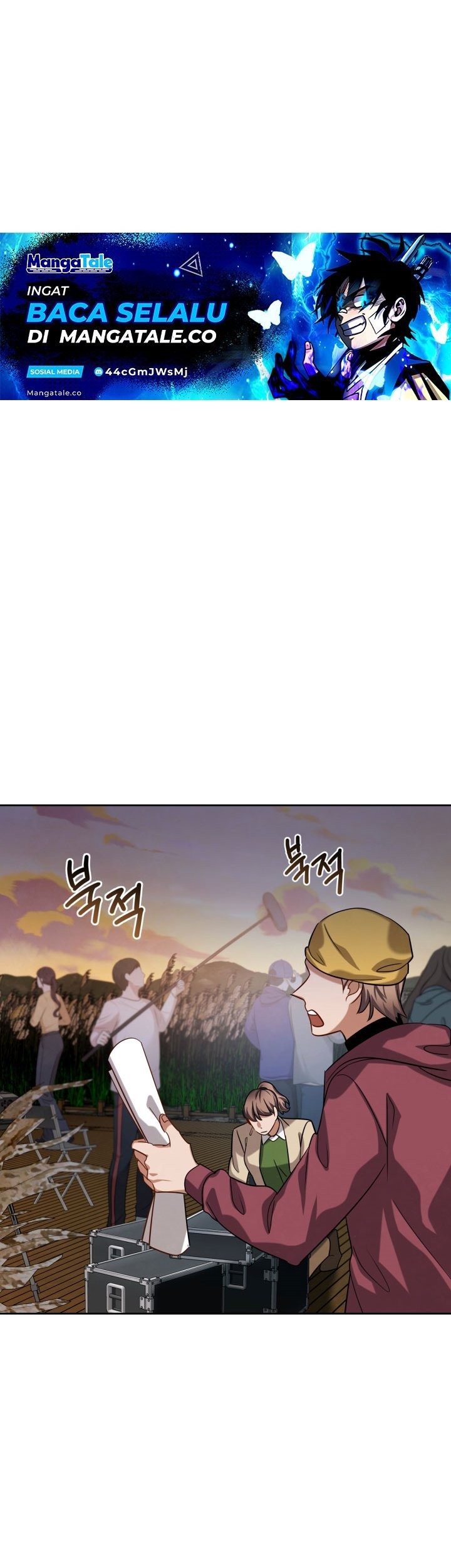 Be the Actor Chapter 52 - halaman 39