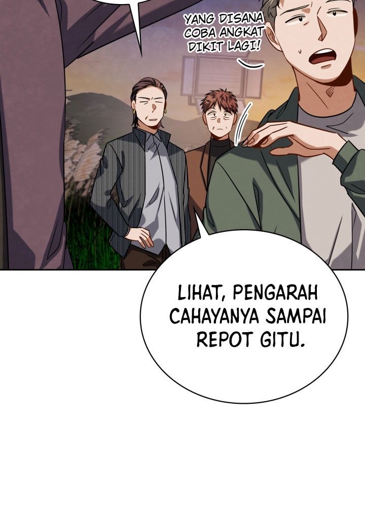 Be the Actor Chapter 52 - halaman 47