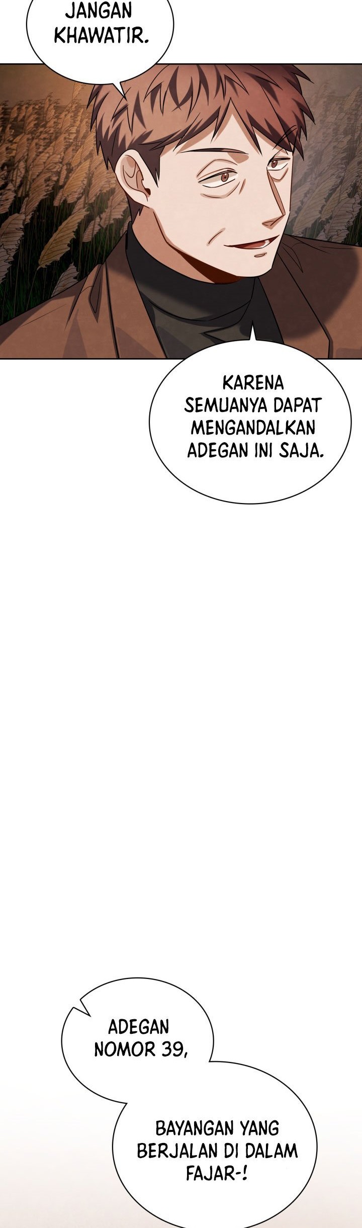 Be the Actor Chapter 52 - halaman 49