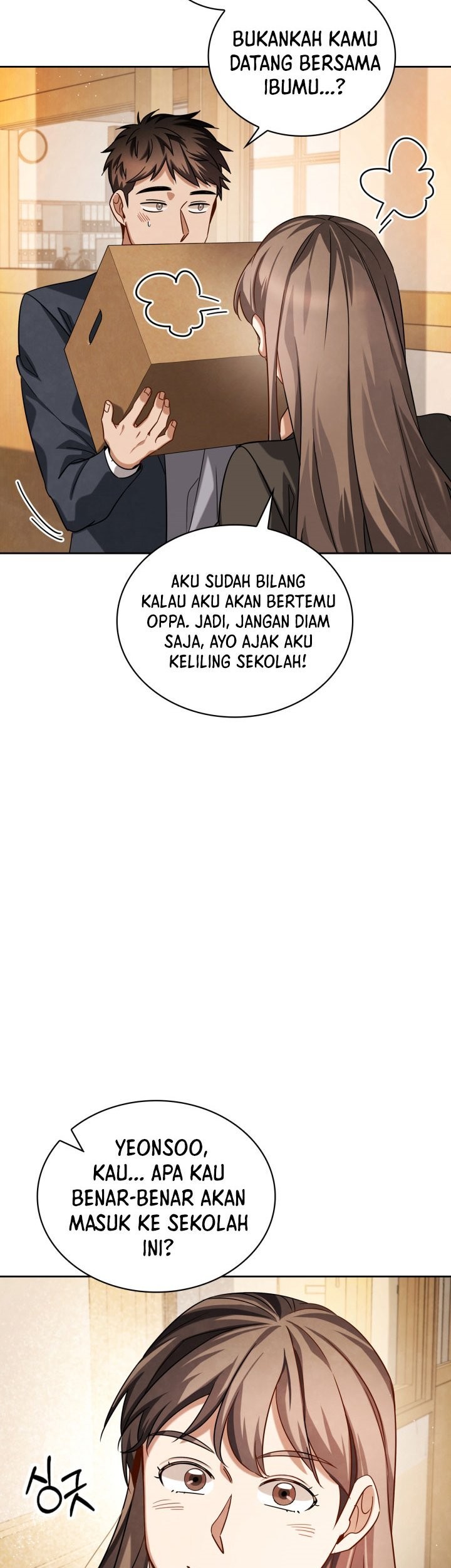 Be the Actor Chapter 52 - halaman 5