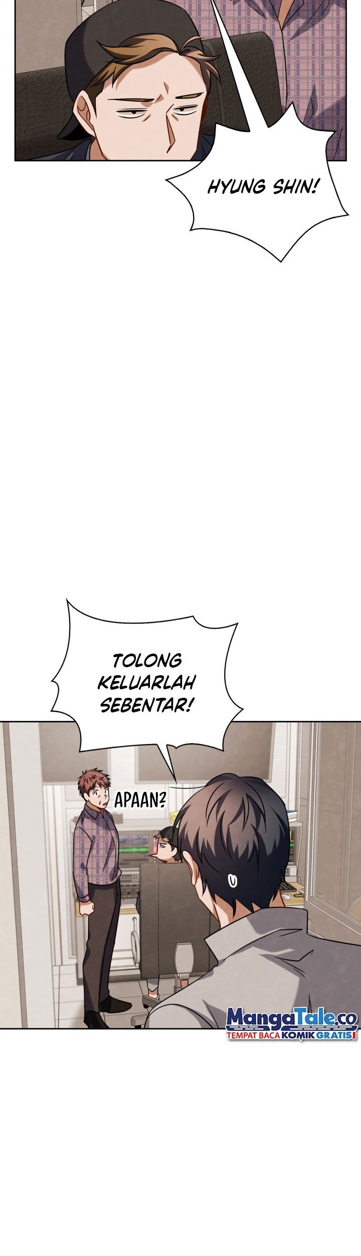 Be the Actor Chapter 52 - halaman 68