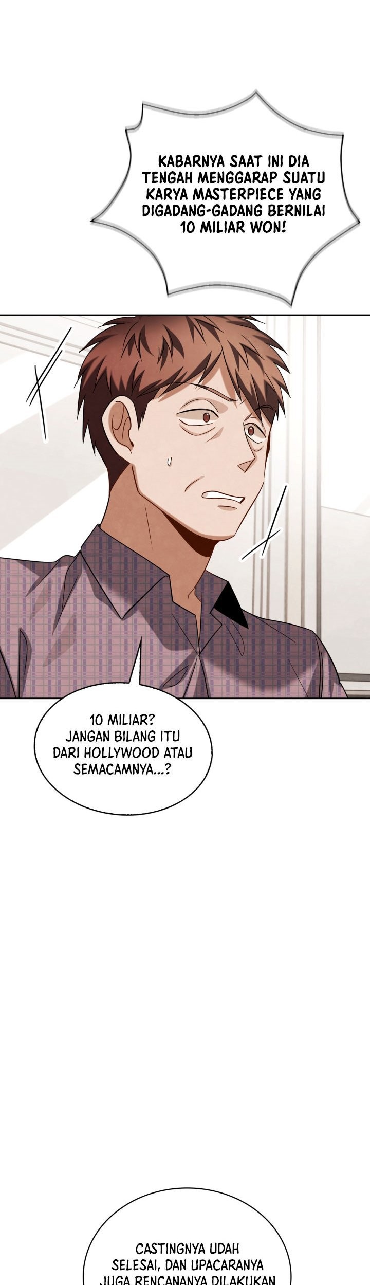 Be the Actor Chapter 52 - halaman 73