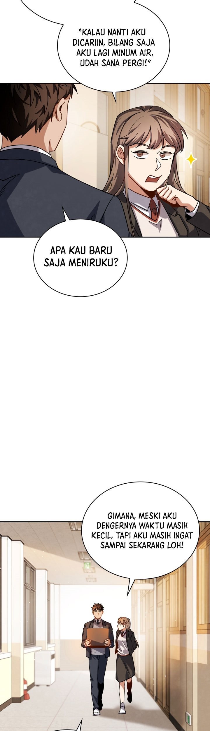 Be the Actor Chapter 52 - halaman 8