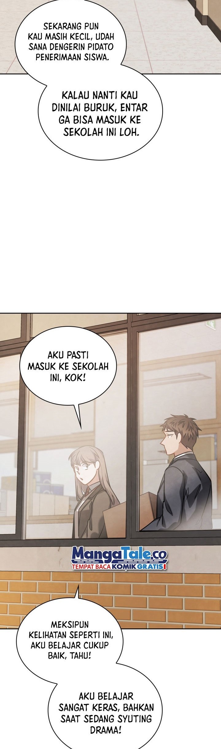 Be the Actor Chapter 52 - halaman 9