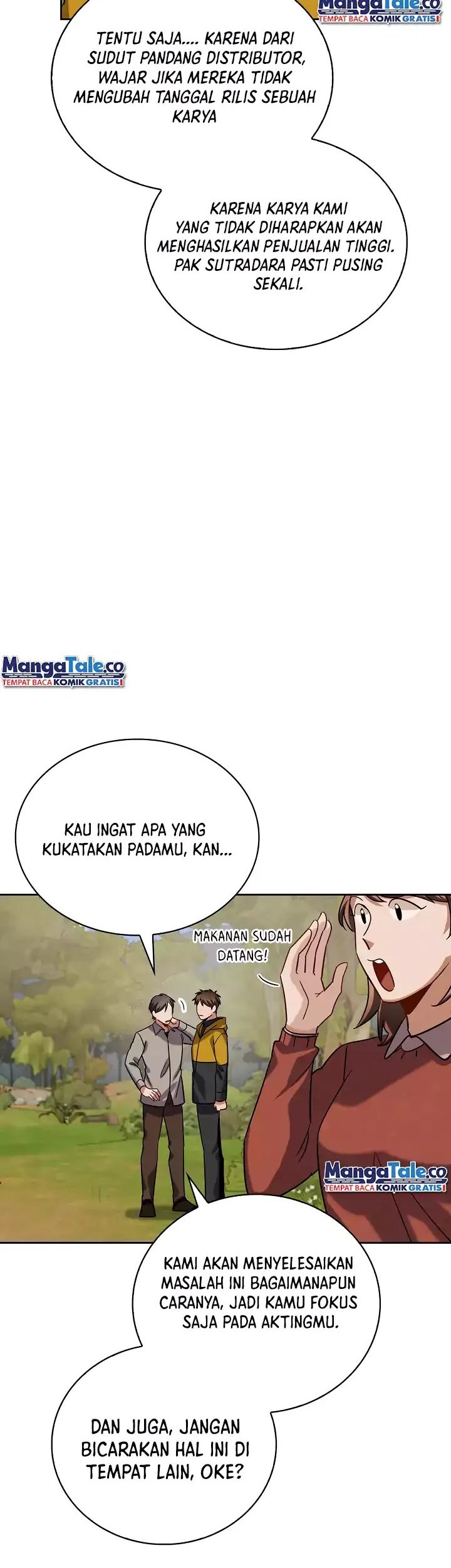 Be the Actor Chapter 53 - halaman 13