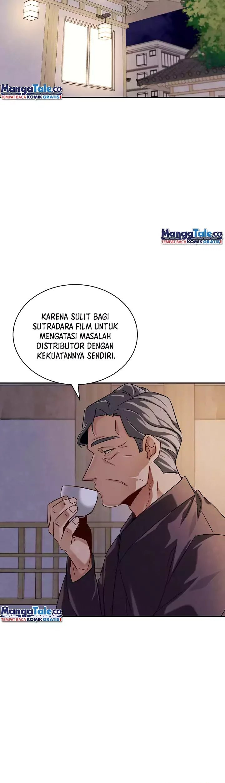 Be the Actor Chapter 53 - halaman 18