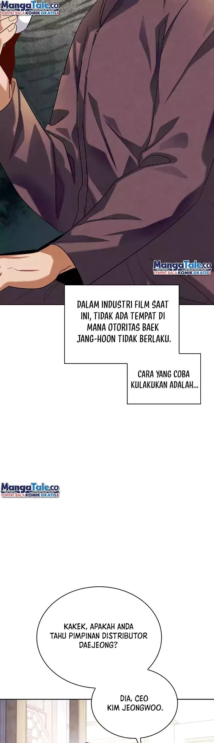 Be the Actor Chapter 53 - halaman 22