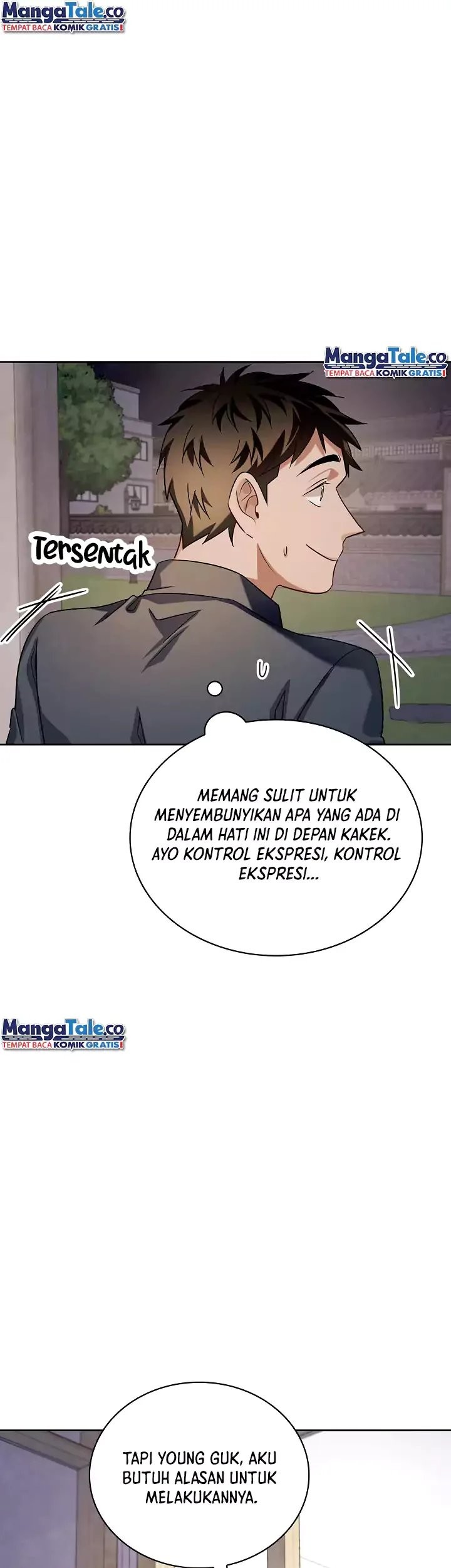 Be the Actor Chapter 53 - halaman 28