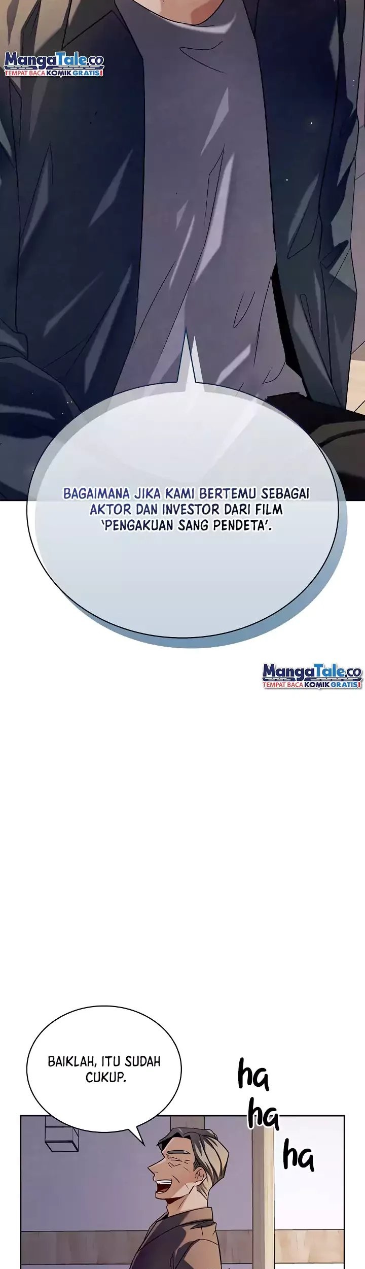 Be the Actor Chapter 53 - halaman 31