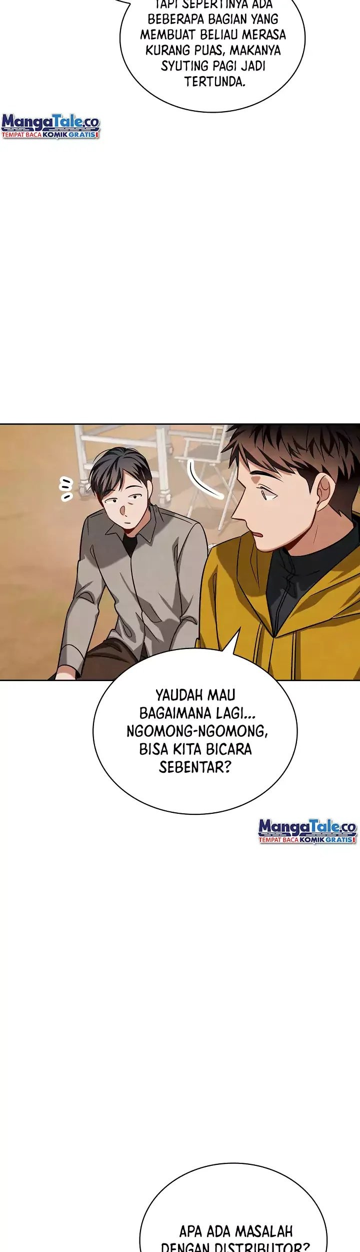 Be the Actor Chapter 53 - halaman 4