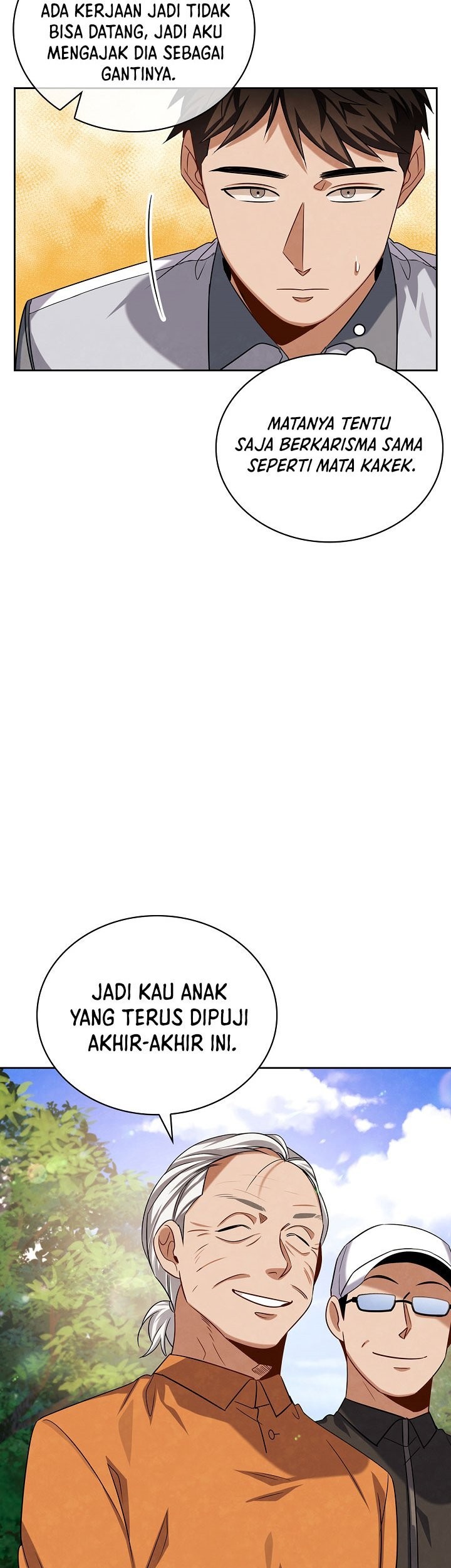 Be the Actor Chapter 53 - halaman 43