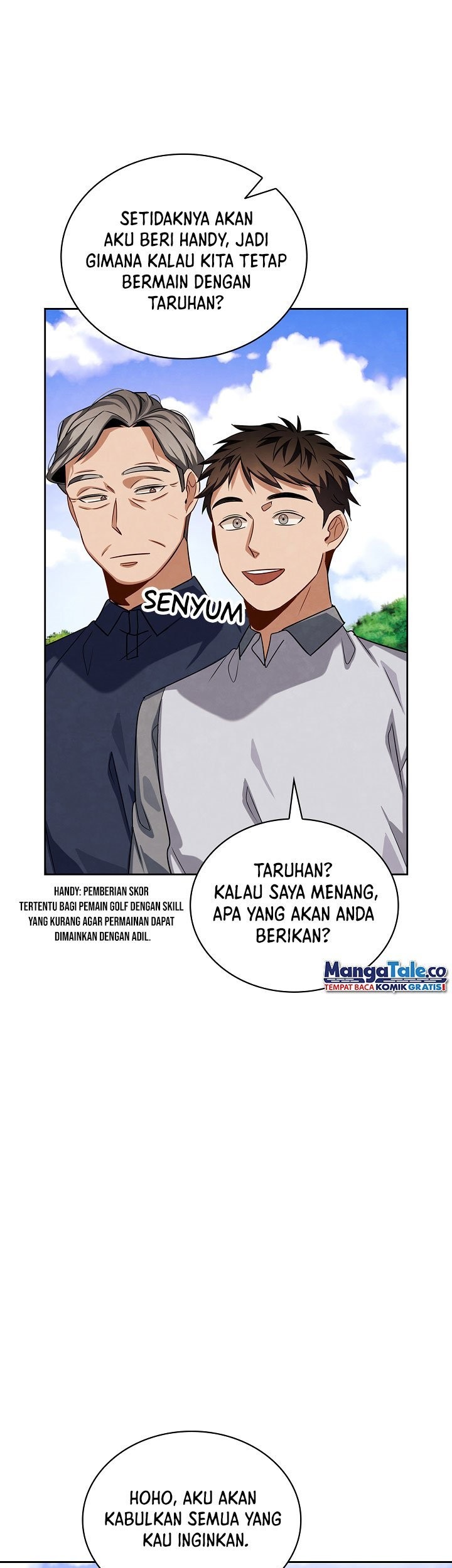 Be the Actor Chapter 53 - halaman 46