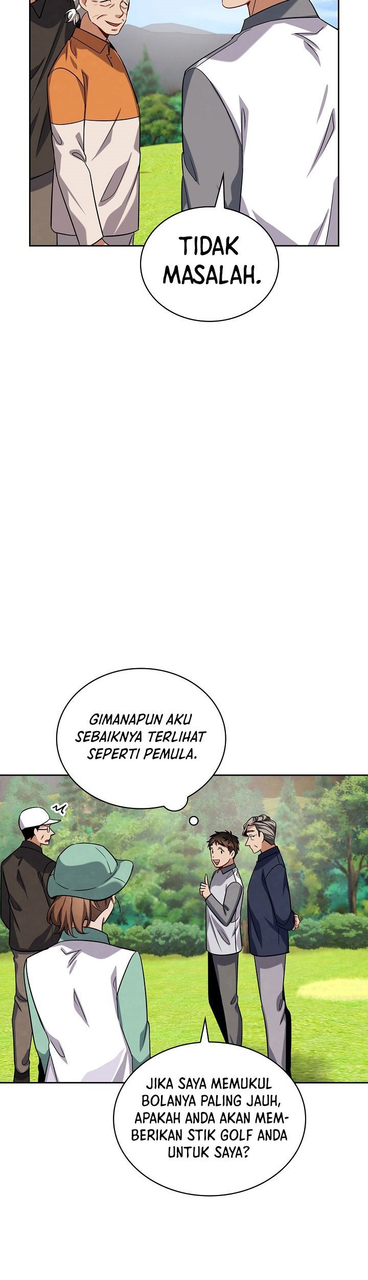 Be the Actor Chapter 53 - halaman 53