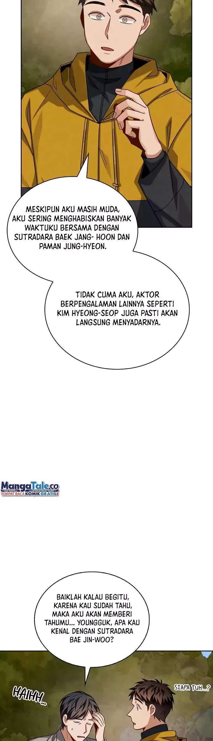 Be the Actor Chapter 53 - halaman 6