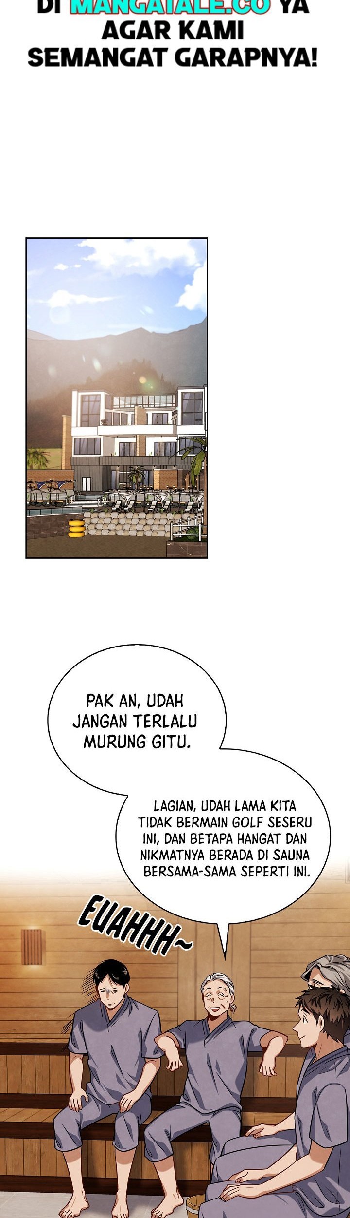 Be the Actor Chapter 53 - halaman 62