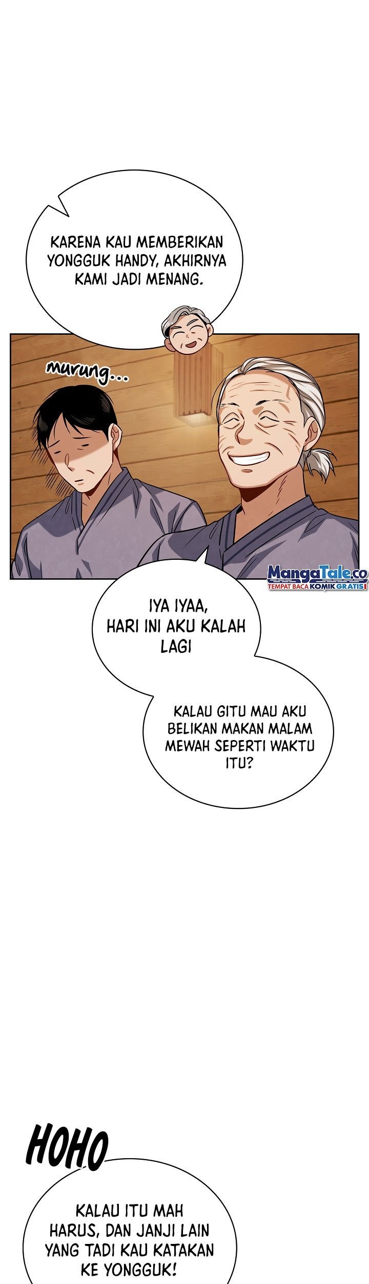 Be the Actor Chapter 53 - halaman 64