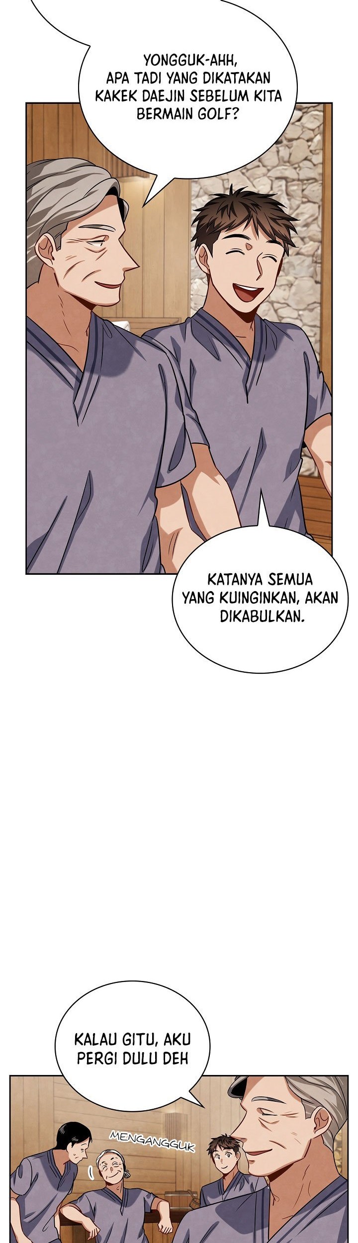 Be the Actor Chapter 53 - halaman 65