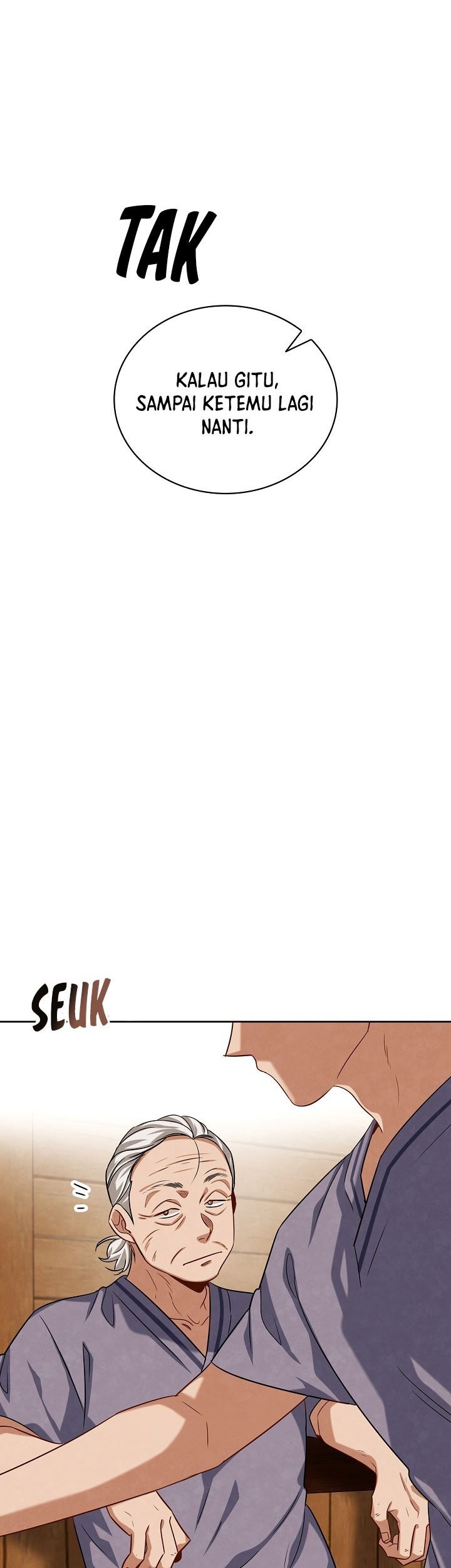 Be the Actor Chapter 53 - halaman 67