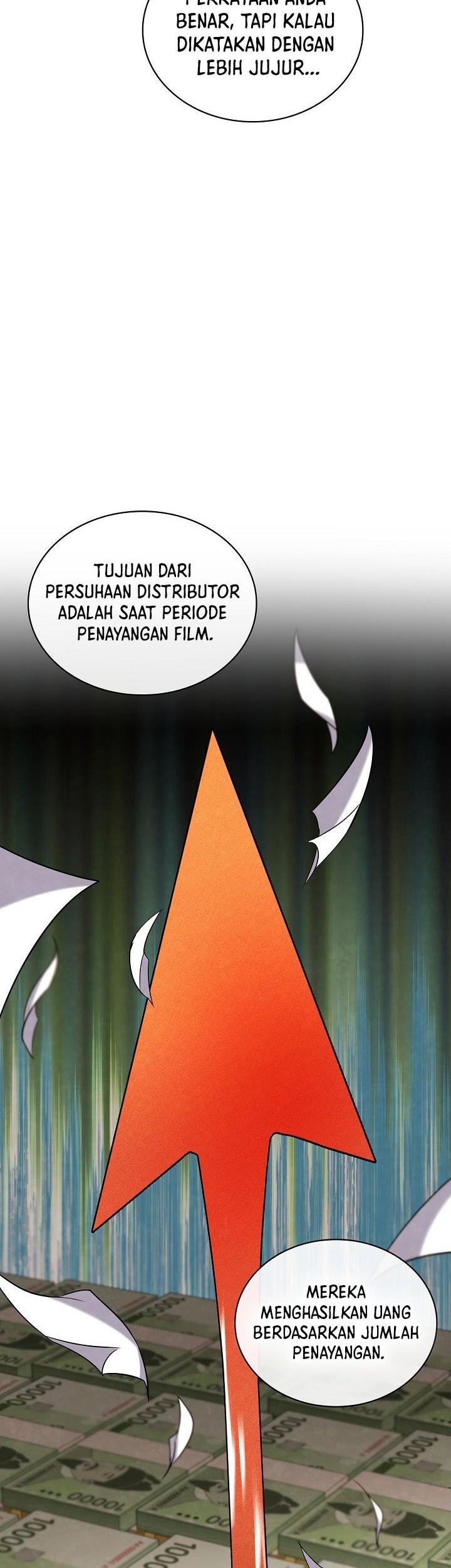 Be the Actor Chapter 53 - halaman 71