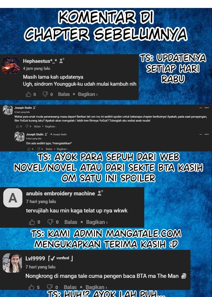 Be the Actor Chapter 53 - halaman 78