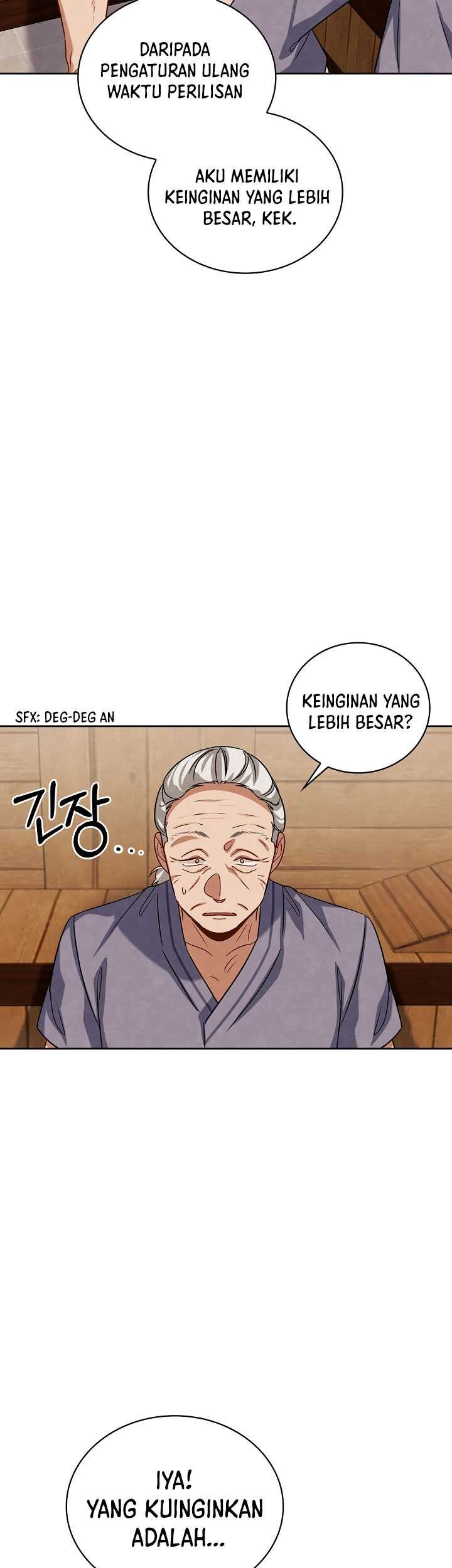 Be the Actor Chapter 54 - halaman 17