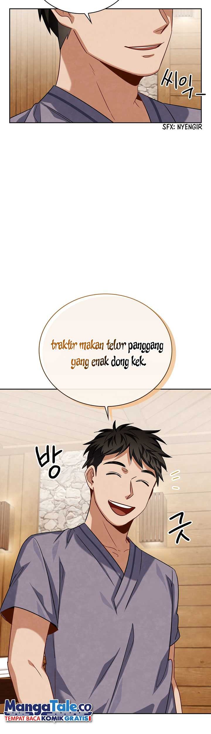 Be the Actor Chapter 54 - halaman 18