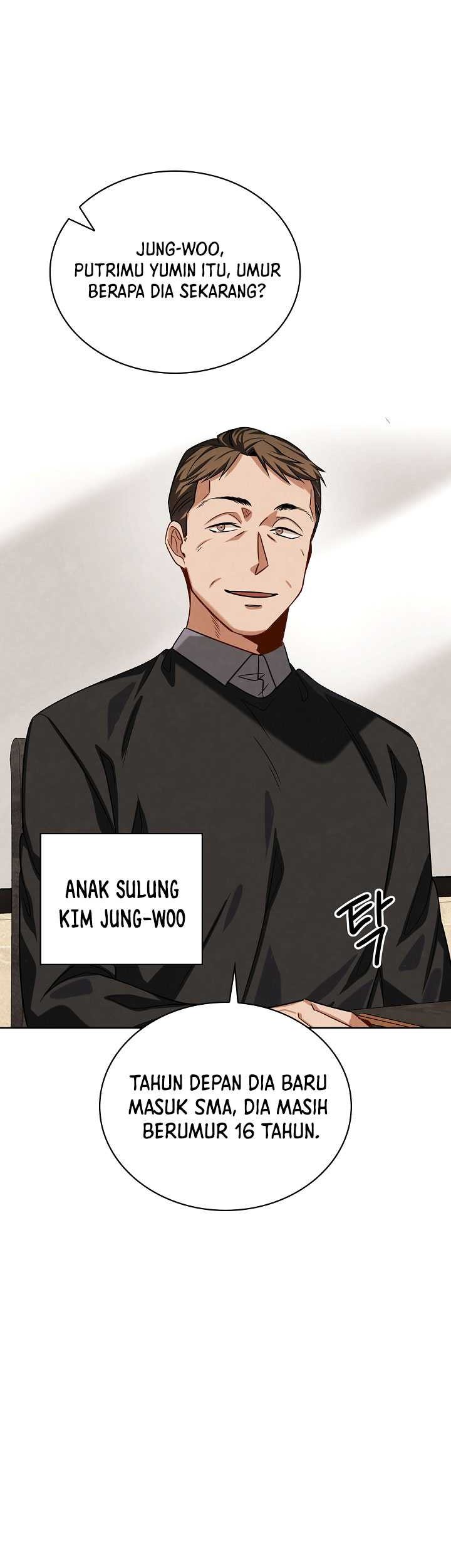 Be the Actor Chapter 54 - halaman 24