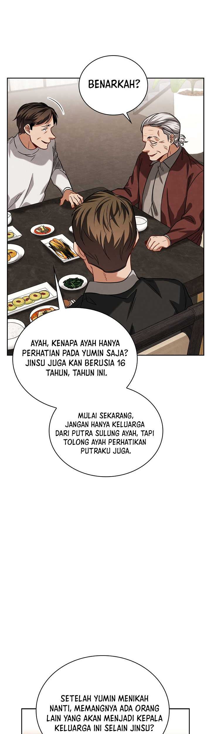 Be the Actor Chapter 54 - halaman 25