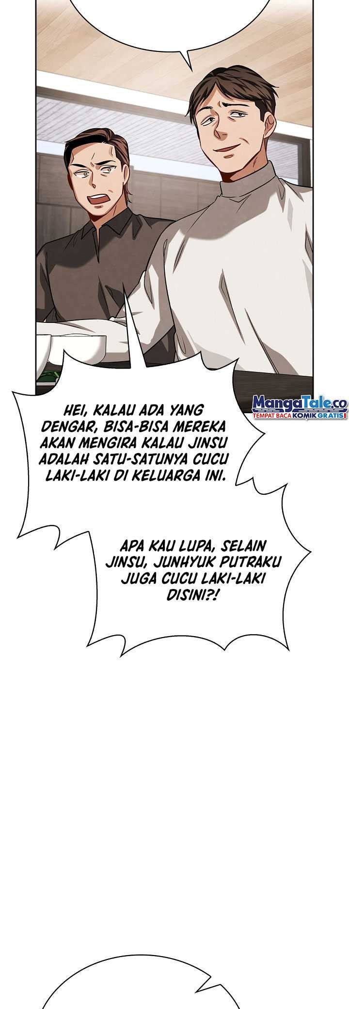 Be the Actor Chapter 54 - halaman 26