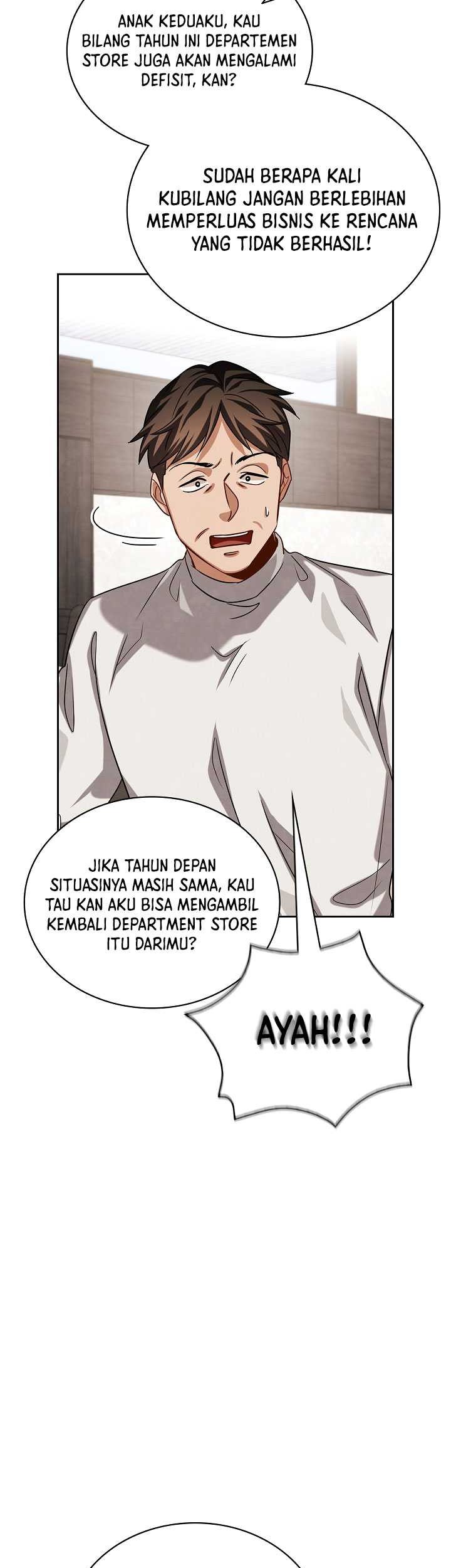 Be the Actor Chapter 54 - halaman 29