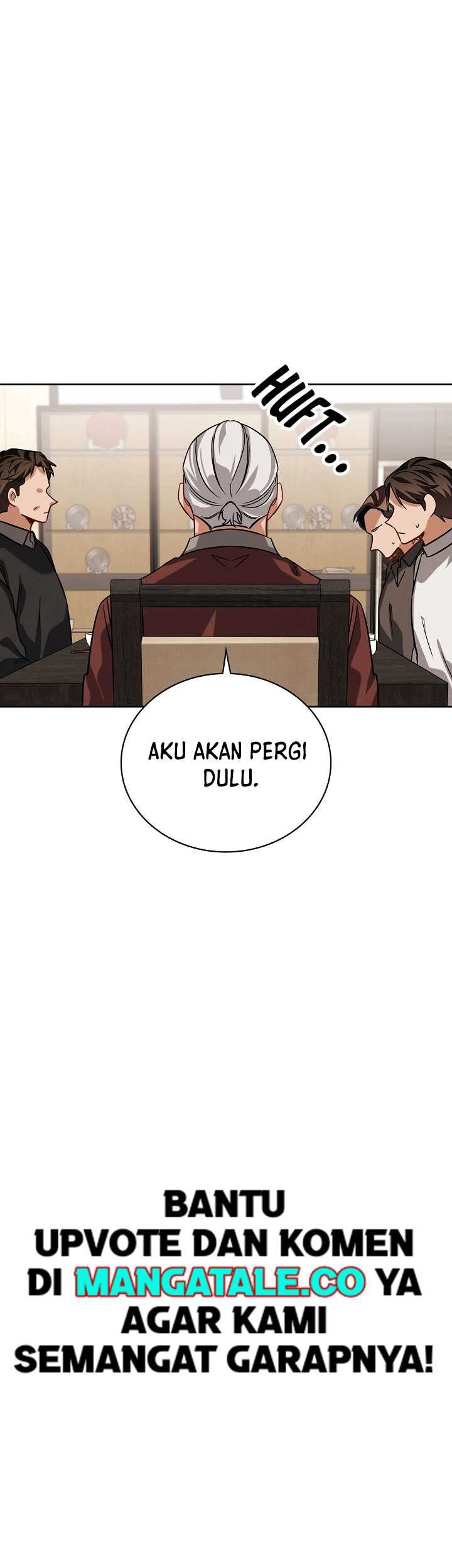 Be the Actor Chapter 54 - halaman 32