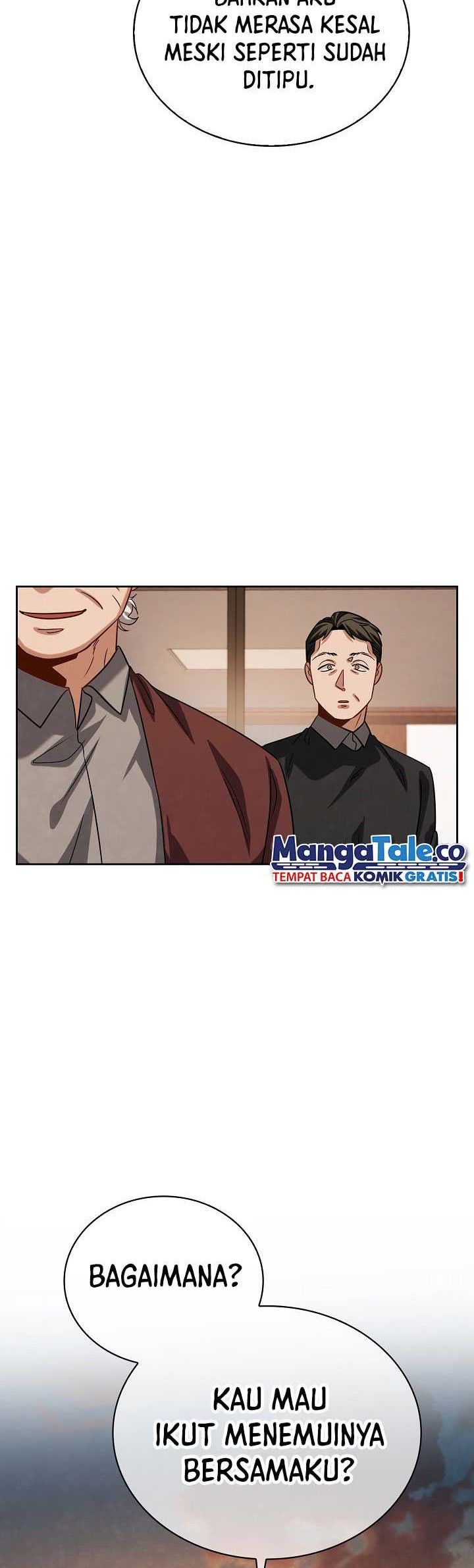Be the Actor Chapter 54 - halaman 35