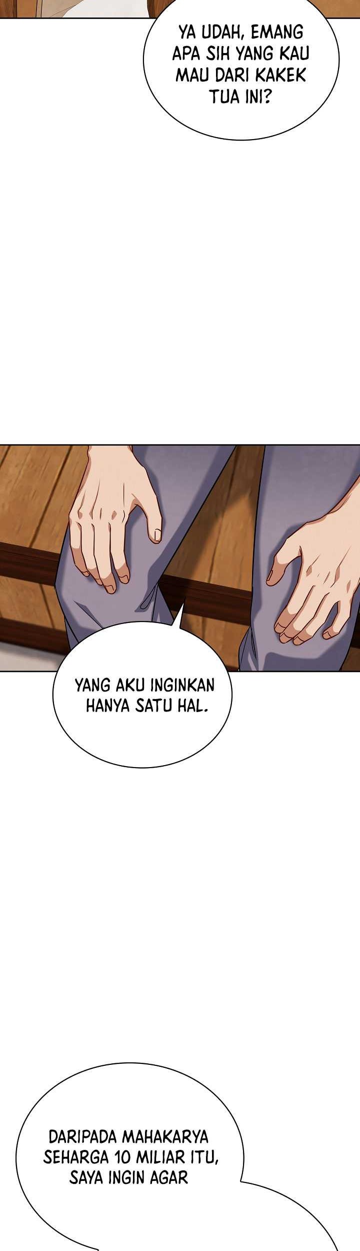 Be the Actor Chapter 54 - halaman 4