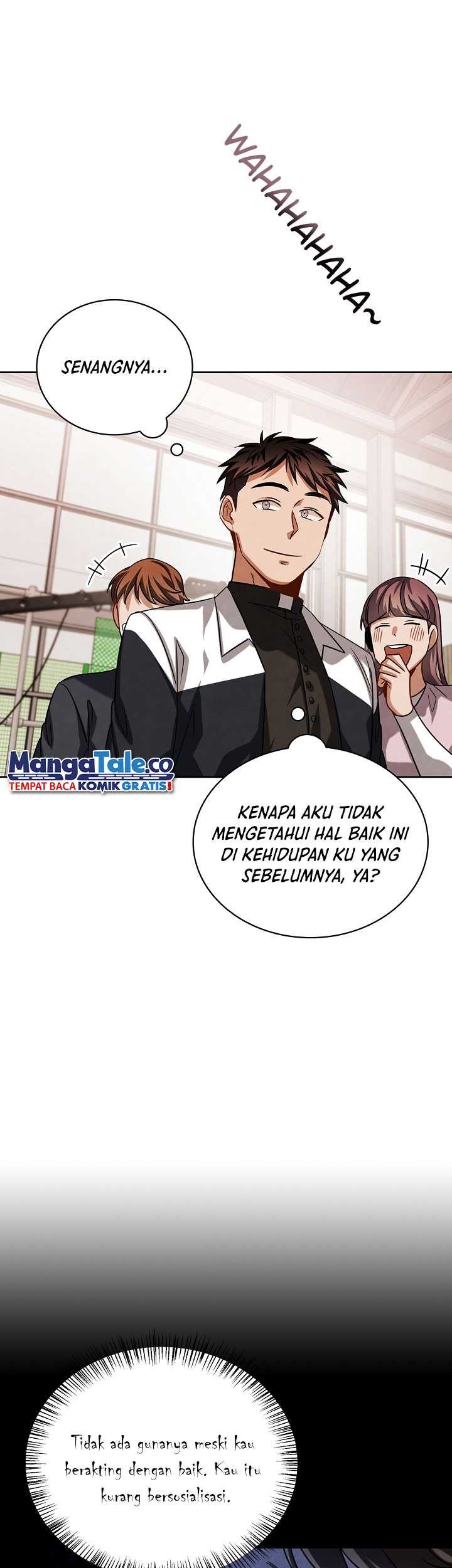 Be the Actor Chapter 54 - halaman 41