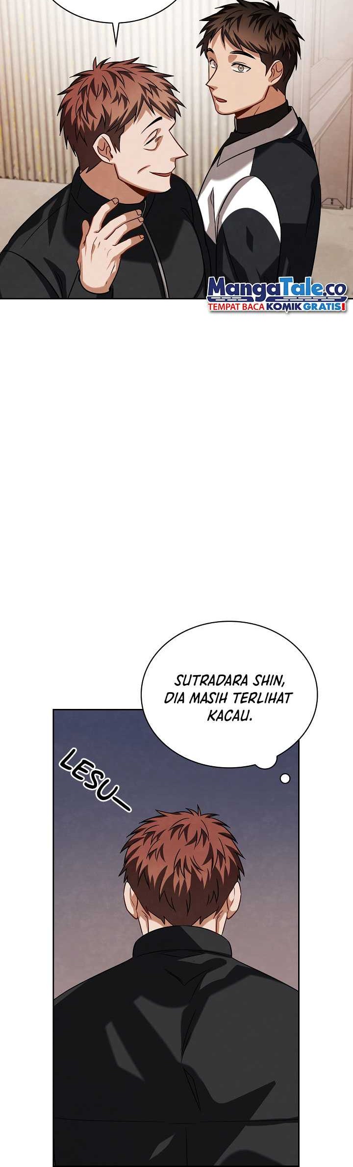 Be the Actor Chapter 54 - halaman 44